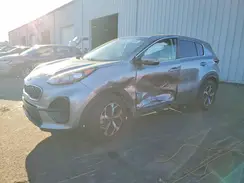 KNDPM3AC2M7926670 2021 KIA SPORTAGE