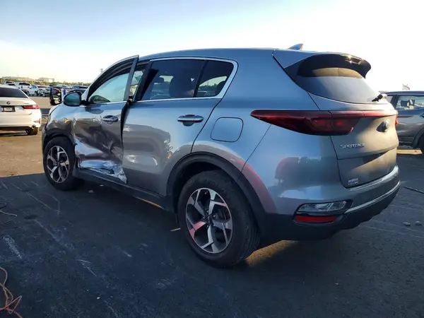 KNDPM3AC2M7926670 2021 KIA SPORTAGE - Image 2