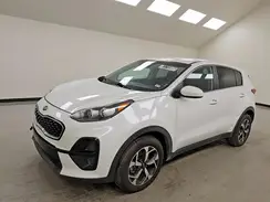 KNDPM3AC2M7927267 2021 KIA SPORTAGE