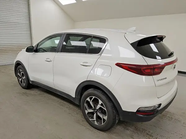 KNDPM3AC2M7927267 2021 KIA SPORTAGE - Image 2
