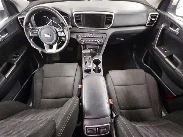 KNDPM3AC2M7927267 2021 KIA SPORTAGE - Image 8