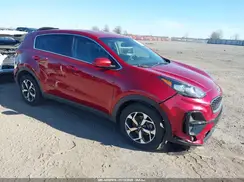 KNDPM3AC2M7927902 2021 KIA SPORTAGE