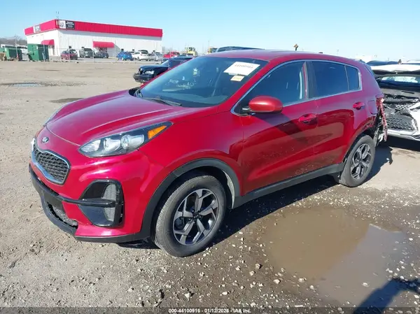 KNDPM3AC2M7927902 2021 KIA SPORTAGE - Image 2