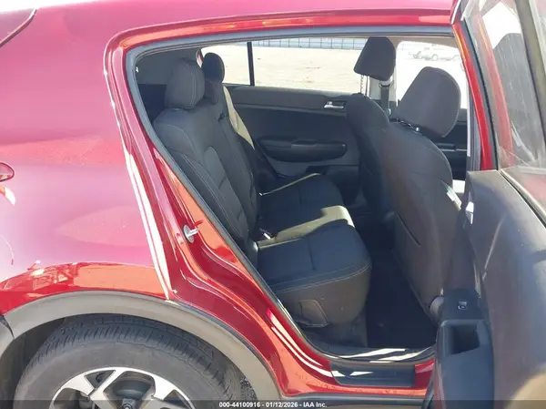 KNDPM3AC2M7927902 2021 KIA SPORTAGE - Image 8