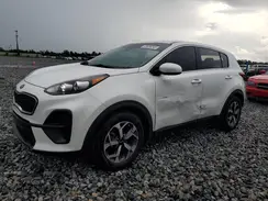 KNDPM3AC2M7929195 2021 KIA SPORTAGE