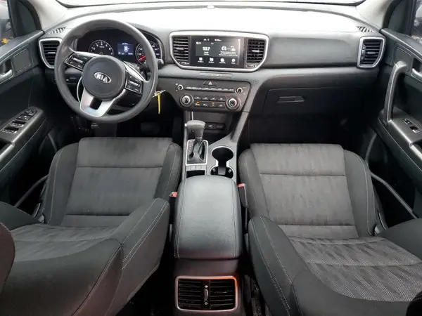 KNDPM3AC2M7929195 2021 KIA SPORTAGE - Image 8