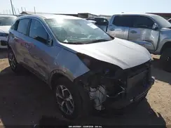 KNDPM3AC2M7929861 2021 KIA SPORTAGE