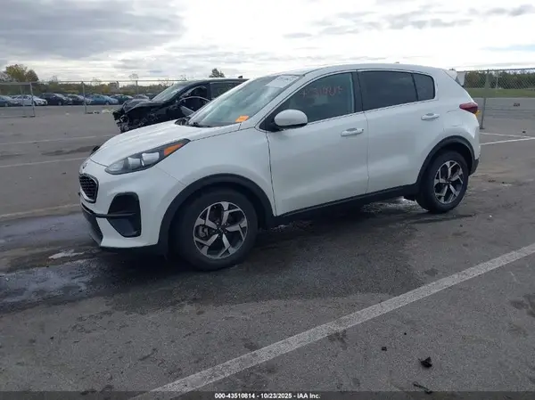 KNDPM3AC2M7930623 2021 KIA SPORTAGE - Image 2