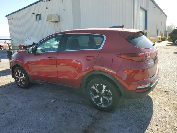 KNDPM3AC2M7931223 2021 KIA SPORTAGE - Image 2