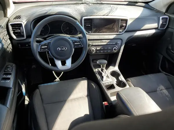 KNDPM3AC2M7931223 2021 KIA SPORTAGE - Image 8