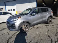 KNDPM3AC2M7933263 2021 KIA SPORTAGE