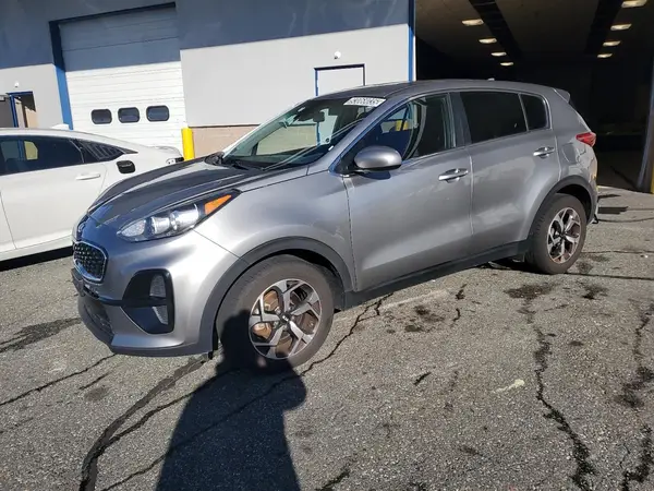 KNDPM3AC2M7933263 2021 KIA SPORTAGE - Image 1