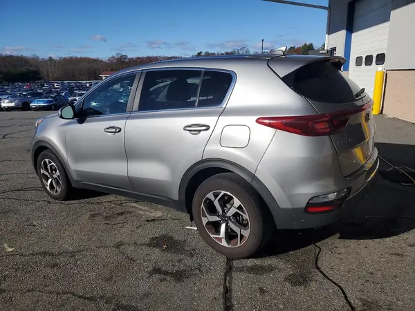 KNDPM3AC2M7933263 2021 KIA SPORTAGE - Image 2
