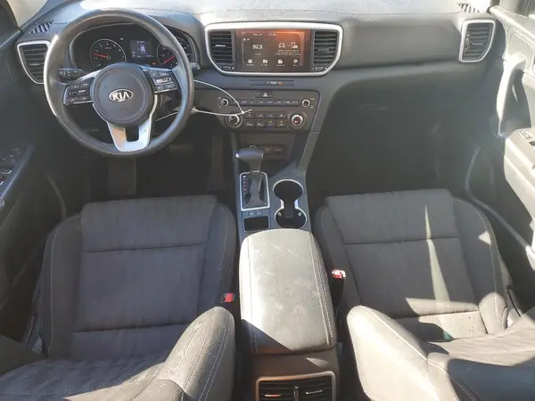 KNDPM3AC2M7933263 2021 KIA SPORTAGE - Image 8