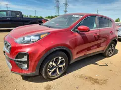 KNDPM3AC2M7934431 2021 KIA SPORTAGE