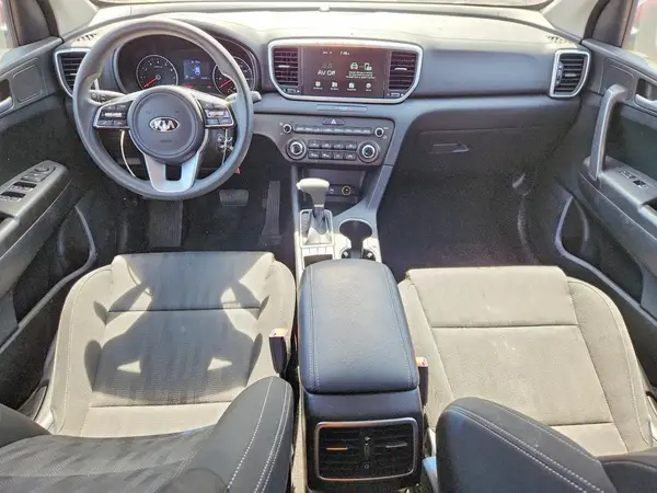 KNDPM3AC2M7934431 2021 KIA SPORTAGE - Image 8