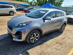 KNDPM3AC2M7934526 2021 KIA SPORTAGE