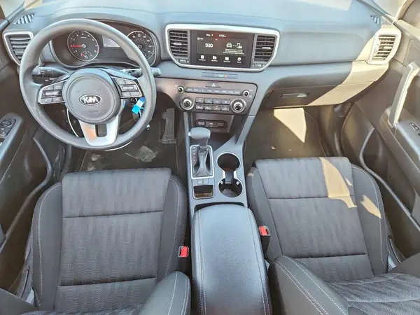 KNDPM3AC2M7934526 2021 KIA SPORTAGE - Image 8