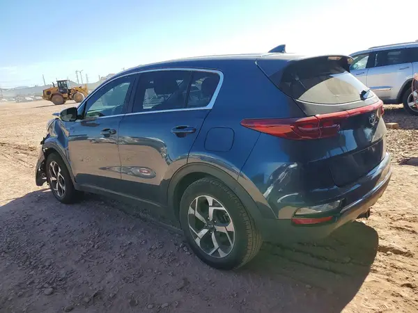 KNDPM3AC2M7935997 2021 KIA SPORTAGE - Image 2