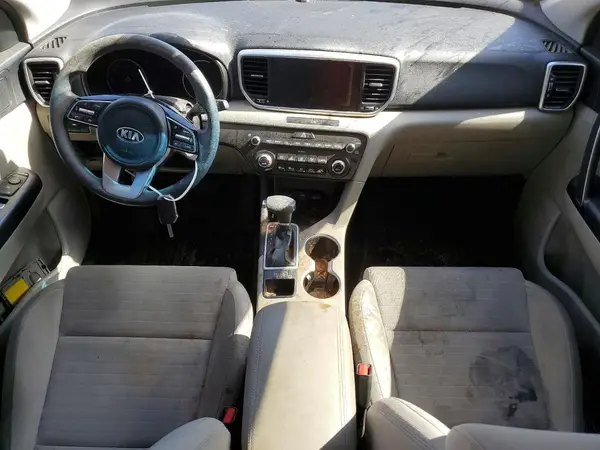 KNDPM3AC2M7935997 2021 KIA SPORTAGE - Image 8