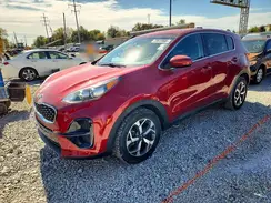 KNDPM3AC2M7936731 2021 KIA SPORTAGE