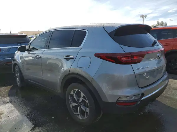 KNDPM3AC2M7937507 2021 KIA SPORTAGE - Image 2