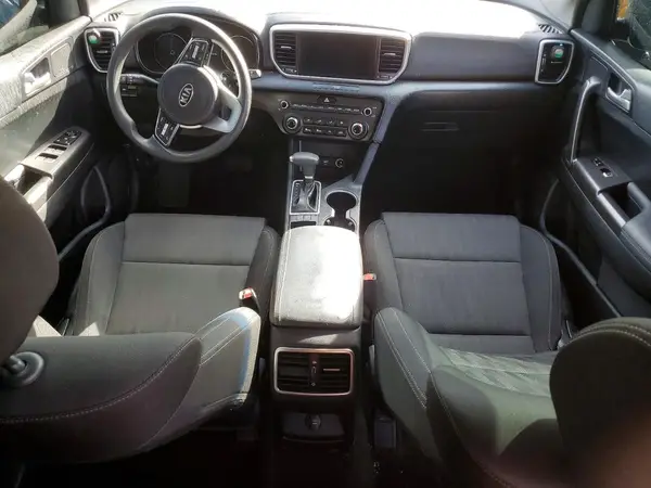 KNDPM3AC2M7937507 2021 KIA SPORTAGE - Image 8