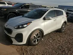 KNDPM3AC2M7937605 2021 KIA SPORTAGE