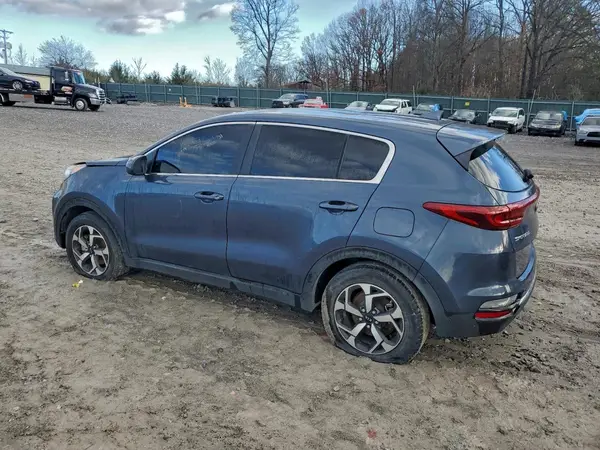 KNDPM3AC2M7938513 2021 KIA SPORTAGE - Image 2