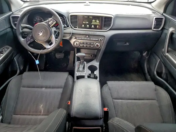 KNDPM3AC2M7938513 2021 KIA SPORTAGE - Image 8