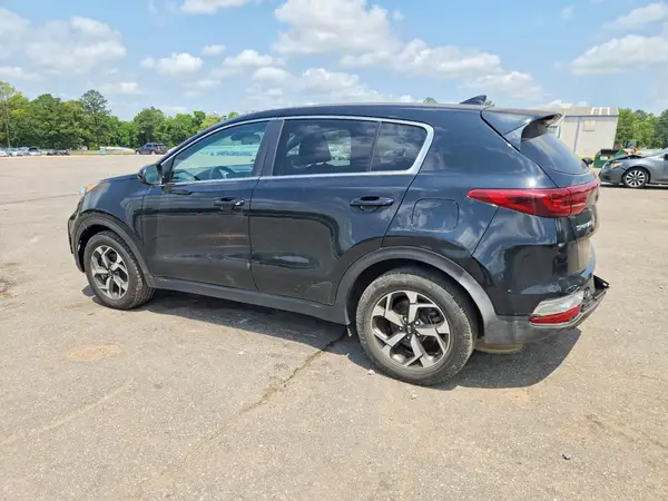 KNDPM3AC2M7940195 2021 KIA SPORTAGE - Image 2