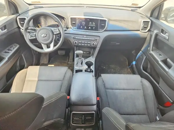 KNDPM3AC2M7940195 2021 KIA SPORTAGE - Image 8