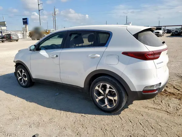 KNDPM3AC2M7940309 2021 KIA SPORTAGE - Image 2