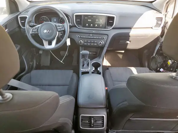 KNDPM3AC2M7940309 2021 KIA SPORTAGE - Image 8
