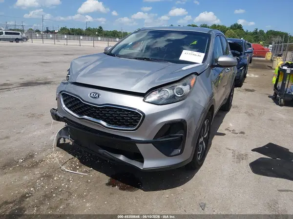 KNDPM3AC2M7941024 2021 KIA SPORTAGE - Image 2