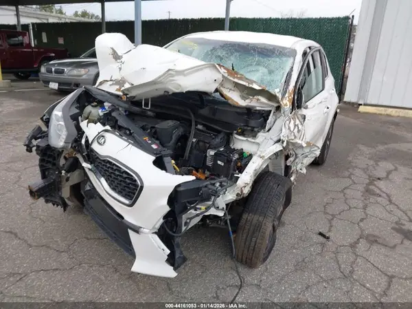 KNDPM3AC2M7941928 2021 KIA SPORTAGE - Image 2