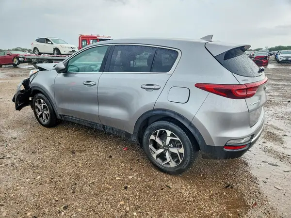 KNDPM3AC2M7942044 2021 KIA SPORTAGE - Image 2