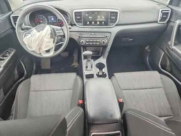 KNDPM3AC2M7942044 2021 KIA SPORTAGE - Image 8