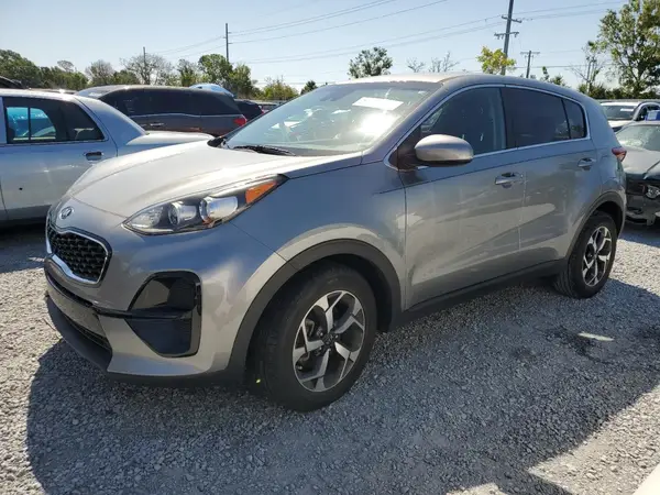 KNDPM3AC2M7942559 2021 KIA SPORTAGE - Image 1