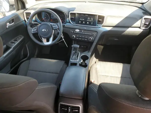 KNDPM3AC2M7942559 2021 KIA SPORTAGE - Image 8