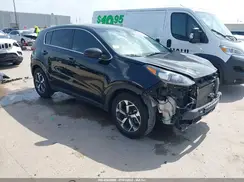 KNDPM3AC2M7944795 2021 KIA SPORTAGE