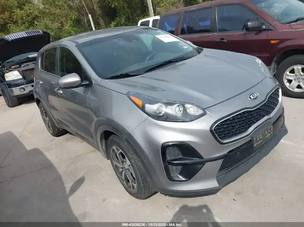 KNDPM3AC2M7945056 2021 KIA SPORTAGE - Image 1