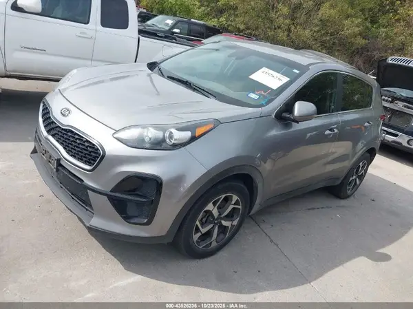 KNDPM3AC2M7945056 2021 KIA SPORTAGE - Image 2