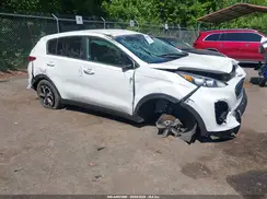 KNDPM3AC2N7000514 2022 KIA SPORTAGE