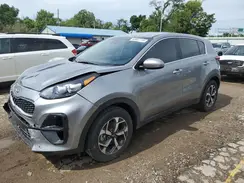 KNDPM3AC2N7001307 2022 KIA SPORTAGE