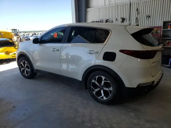 KNDPM3AC2N7002294 2022 KIA SPORTAGE - Image 2