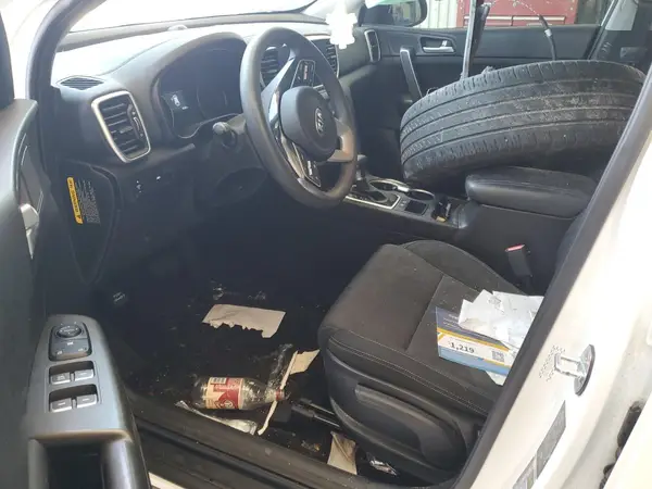 KNDPM3AC2N7002294 2022 KIA SPORTAGE - Image 8