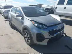 KNDPM3AC2N7002327 2022 KIA SPORTAGE