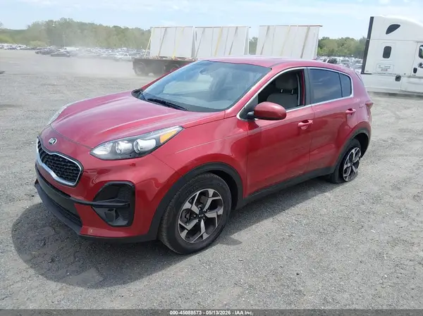 KNDPM3AC2N7002330 2022 KIA SPORTAGE - Image 2