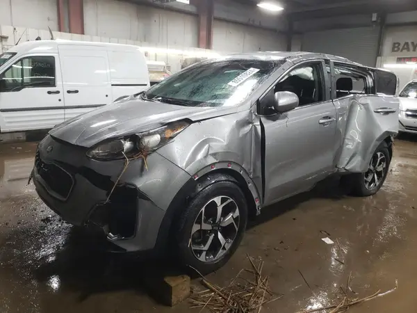 KNDPM3AC2N7003817 2022 KIA SPORTAGE - Image 1
